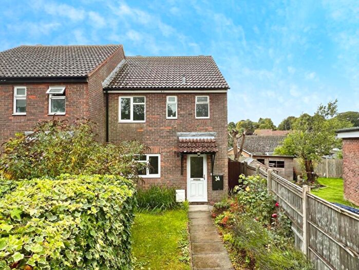 3 Bedroom End Of Terrace House For Sale In Greenbanks, Lyminge, Folkestone, Kent, CT18
