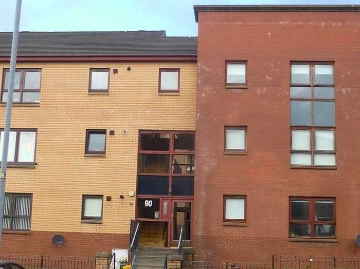 1 Bedroom Flat To Rent In Refurbished One Bedroom Flat, Grovepark Street, Glasgow, St Georges Cross, G20