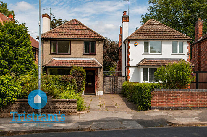 3 Bedroom Detached House For Sale In Ewe Lamb Lane, Bramcote, NG9