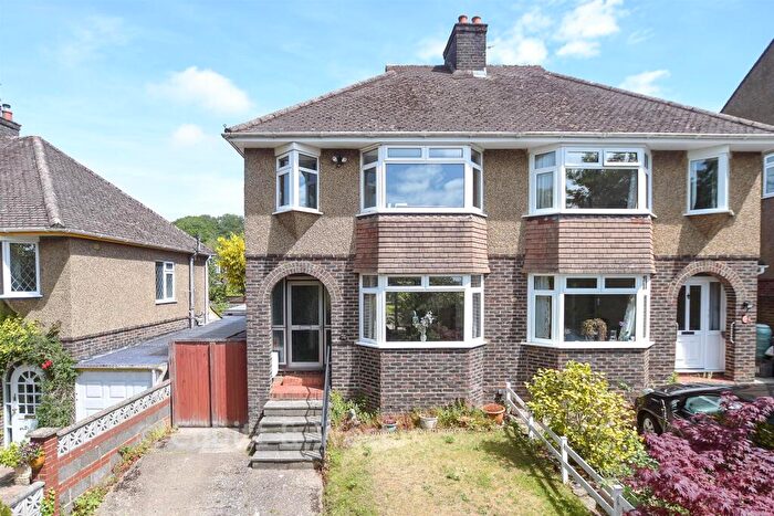 3 Bedroom Semi Detached House For Sale In Hillview Drive, Redhill, Surrey, RH1