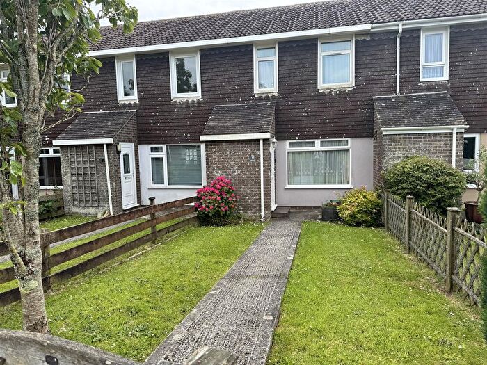 2 Bedroom Terraced House For Sale In Churchfields Road, Cubert, Newquay, TR8