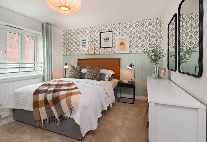 3 Bedroom Semi-Detached House For Sale In Willow Bank, Bridge St - Ramsbottom (The New Lytham), BL0