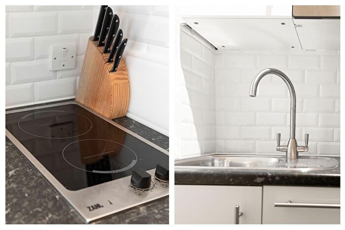 Studio To Rent In Nell Gwynn House, Sloane Square, London, SW3