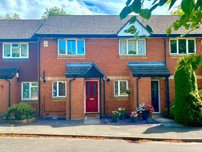 2 Bedroom Terraced House To Rent In Aspen Walk, Totton, Southampton, Hampshire, SO40