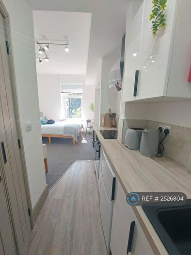 Studio To Rent In London Road, Alvaston, Derby, DE24