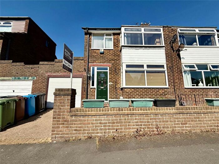 3 Bedroom Semi-Detached House For Sale In Hebron Street, Royton, Oldham, Greater Manchester, OL2