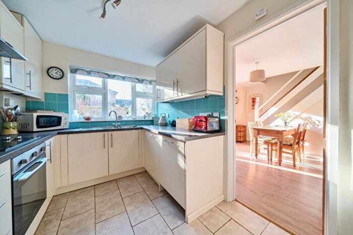 3 Bedroom Terraced House For Sale In Sandown Lees, Sandwich, CT13