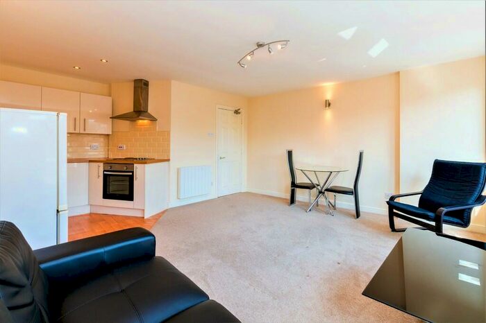 1 Bedroom Apartment To Rent In The Exchange Building, LS1