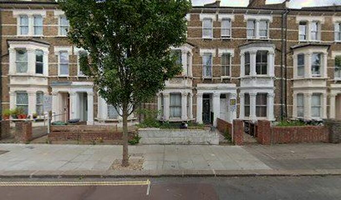 Studio To Rent In Fernhead Road, London, W9