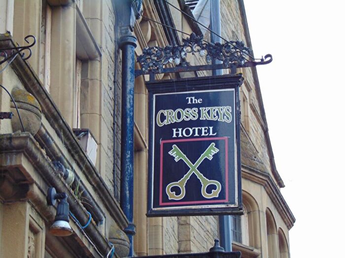 Studio To Rent In St James's Street, Burnley, BB11