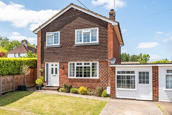 4 Bedroom Link Detached House For Sale In Village Location, Situated At The Foot Of The Downs, RH20
