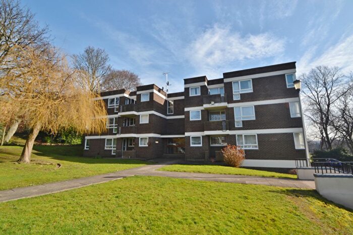 1 Bedroom Studio To Rent In Newton Park Court, Chapel Allerton, Leeds, LS7