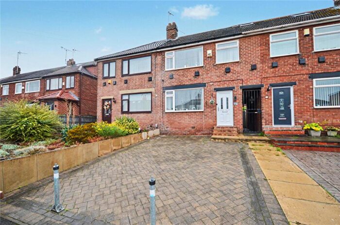 3 Bedroom Terraced House For Sale In Blakeney Grove, Leeds, West Yorkshire, LS10
