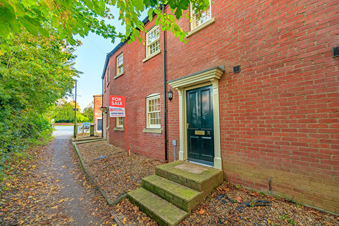 3 Bedroom Terraced House For Sale In West Street, Horncastle, LN9