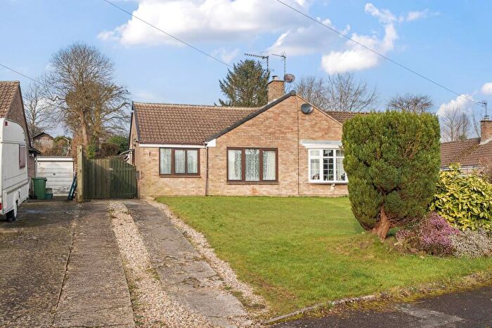 2 Bedroom Semi-Detached Bungalow For Sale In Down View, Chalford Hill, Stroud, GL6