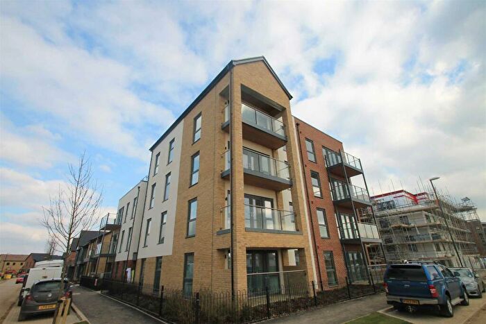 1 Bedroom Apartment To Rent In Oakgrove, MK10