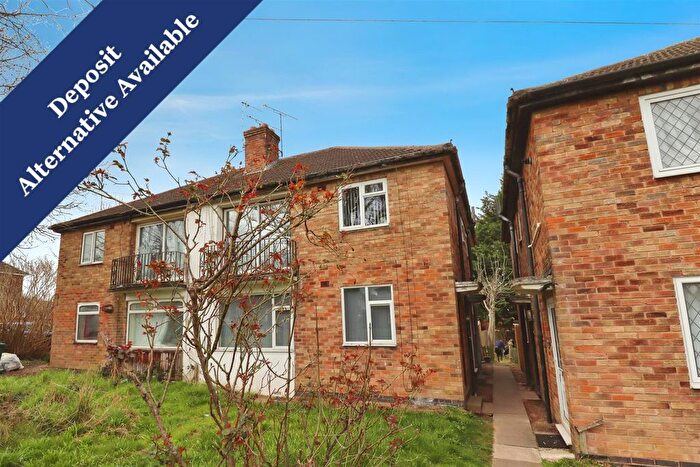2 Bedroom Maisonette To Rent In Sunnybank Avenue, Coventry, CV3
