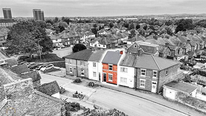 2 Bedroom Terraced House For Sale In Ludgate, Tamworth, Staffordshire, B79