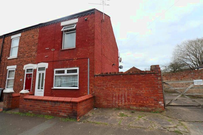 1 Bedroom Flat To Rent In Vincent Street, Crewe, CW1