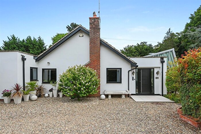 4 Bedroom Detached Bungalow For Sale In Horsecroft Road, Bury St. Edmunds, IP33