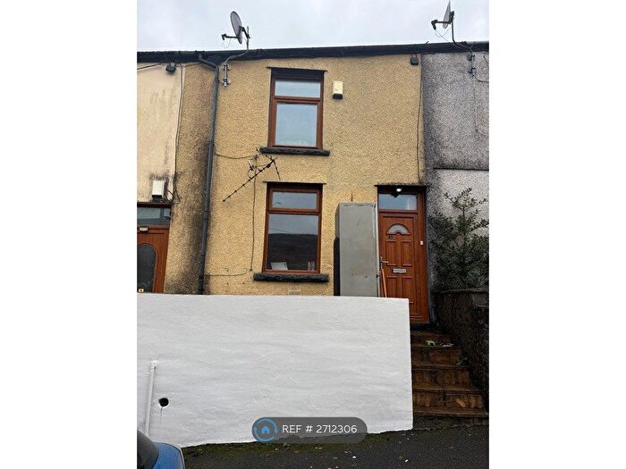 2 Bedroom Terraced House To Rent In Gwernllwyn Terrace, Tylorstown, Ferndale, CF43