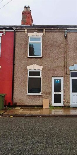 3 Bedroom Terraced House To Rent In Rutland Street, Grimsby, DN32