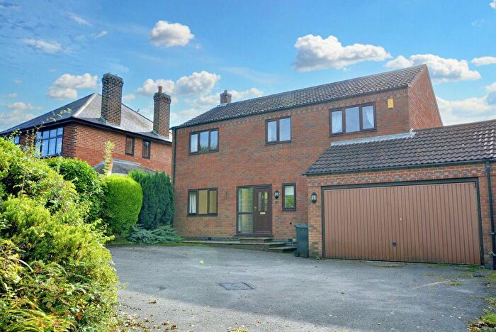 5 Bedroom Detached House To Rent In High Lane Central West Hallam, Derbyshire, DE7