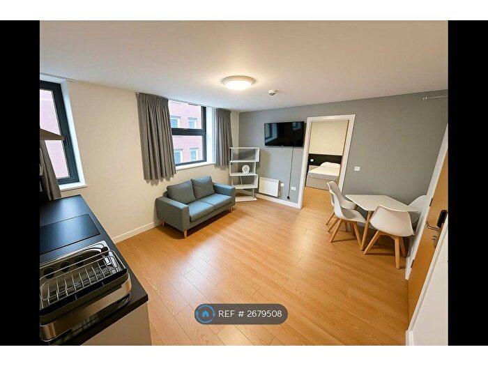 1 Bedroom Flat To Rent In New Bank House, Sheffield, S1