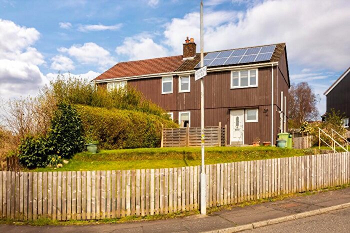 3 Bedroom Semi Detached House For Sale In Roy Young Avenue, Balloch, Alexandria, Dunbartonshire, G83