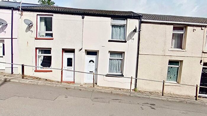 2 Bedroom Terraced House For Sale In Coedcae Road, Pontypridd, Mid Glamorgan, CF37