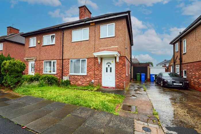 3 Bedroom Semi-Detached House To Rent In Princes Gardens, Blyth, NE24