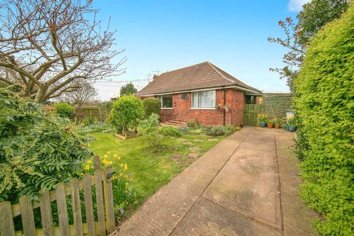 2 Bedroom End Of Terrace House For Sale In Moorlands, Hollesley, Woodbridge, IP12