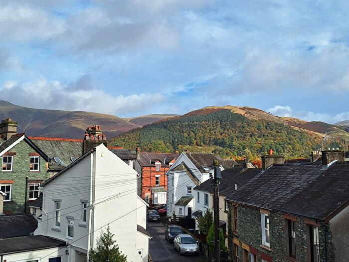 2 Bedroom Cottage For Sale In Myers Street, Keswick, CA12