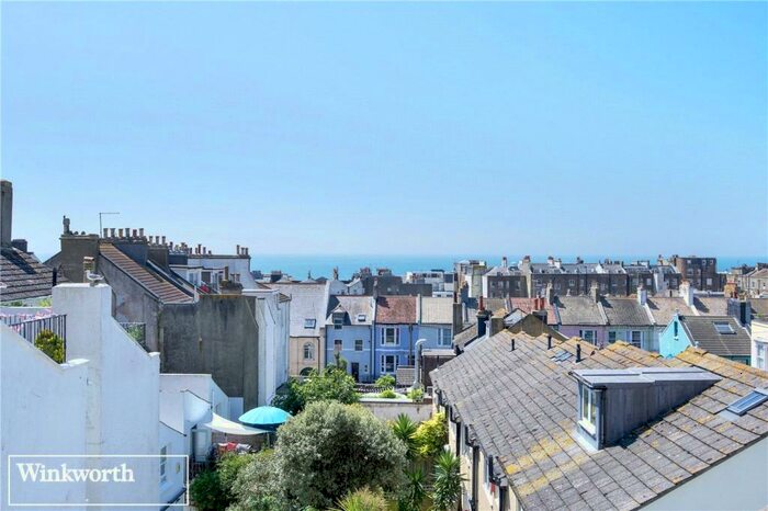 4 Bedroom Terraced House To Rent In Eastern Road, Brighton, East Sussex, BN2