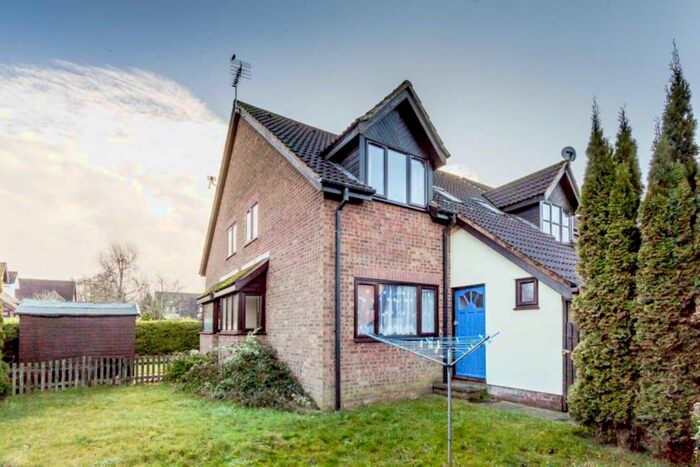 1 Bedroom Cluster House To Rent In Vienna Walk, Toftwood, NR19