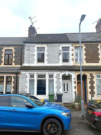 3 Bedroom Terraced House For Sale In Penhevad Street, Cardiff(City), CF11
