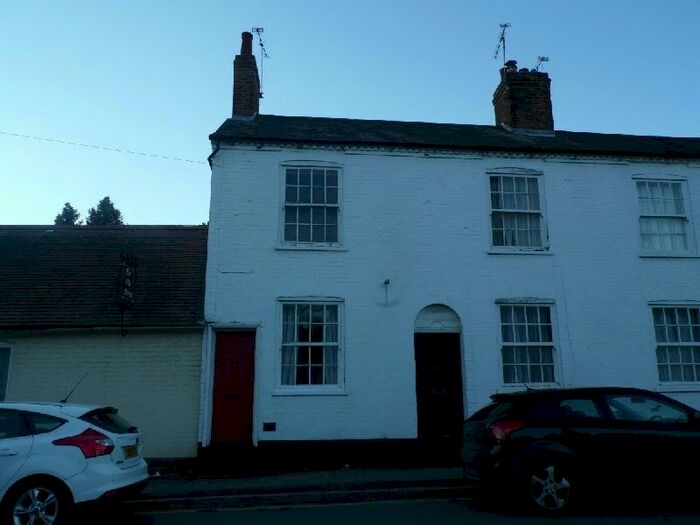 2 Bedroom Terraced House To Rent In High Street, Whetstone, Leicester LE8