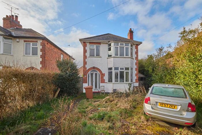 3 Bedroom Detached House For Sale In Sapcote Road, Burbage, LE10