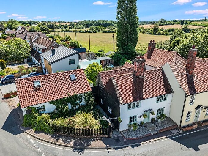 3 Bedroom Semi Detached House For Sale In Bridge Road, Moreton, Ongar, Essex, CM5
