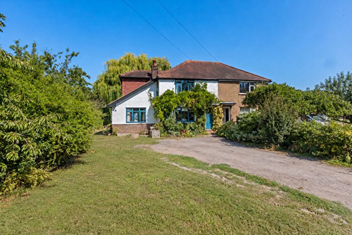 4 Bedroom Semi Detached House For Sale In River Lane, Leatherhead, KT22