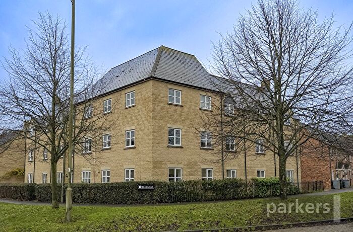 2 Bedroom Flat To Rent In Elmhurst Way, Carterton, Oxfordshire, OX18