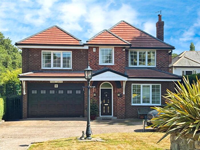 5 Bedroom Detached House For Sale In Park Drive, Sprotbrough, Doncaster, South Yorkshire, DN5