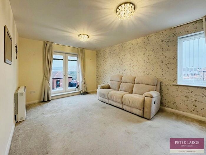 2 Bedroom Flat For Sale In Apartment Lido Grange, Sandy Lane, Prestayn, Denbighshire, LL19