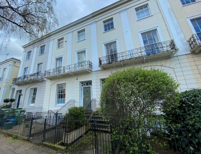 1 Bedroom House To Rent In Clarence Square, GL50