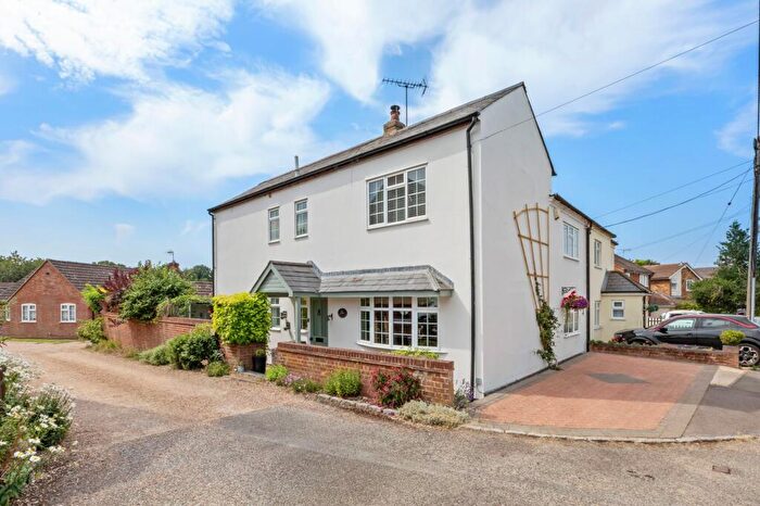 4 Bedroom Semi-Detached House For Sale In Poppy Cottage, Northend Close, Flackwell Heath, HP10
