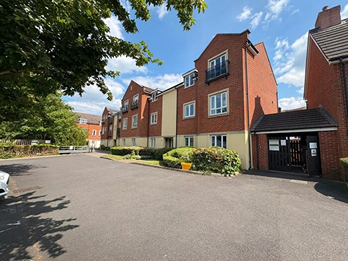 1 Bedroom Flat To Rent In Old Pooles Yard, Brislington, Bristol, BS4