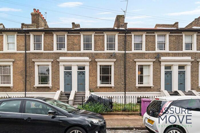 5 Bedroom Terraced House To Rent In Kitcat Terrace, London, E3