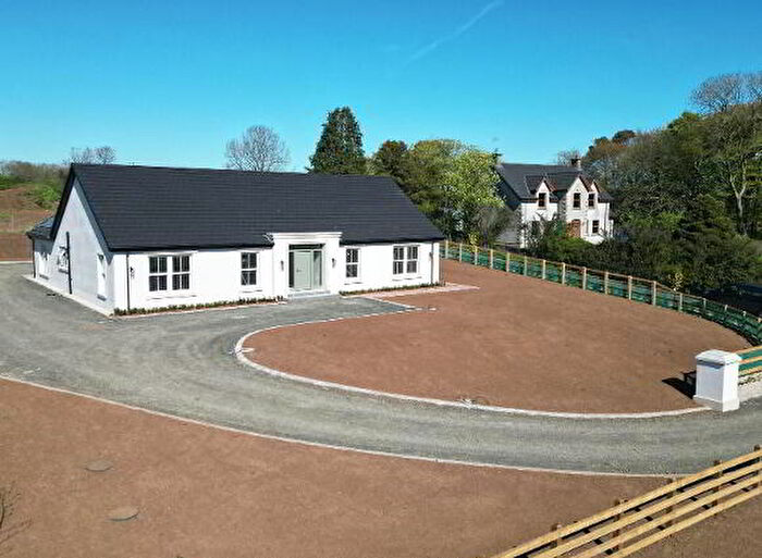4 Bedroom Detached Bungalows For Sale In B Drumagarner Road, Coleraine, BT51