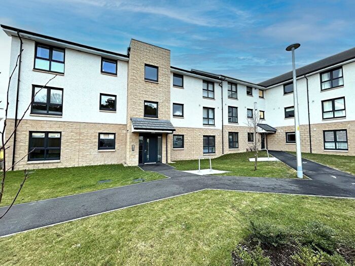 2 Bedroom Flat For Sale In Dunain Square, Westercraigs, Inverness., IV3