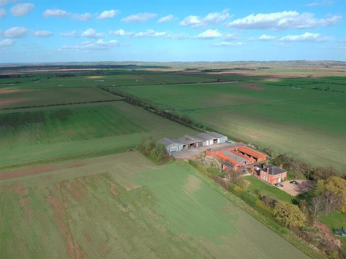 Plot For Sale In Sleaford Road, Brant Broughton, Lincoln, LN5